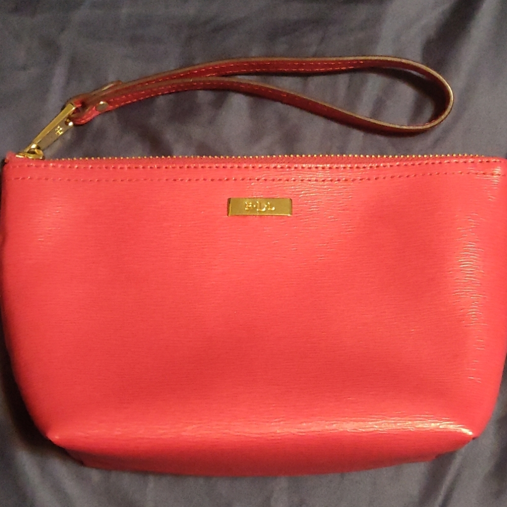 Ralph Lauren wristlet